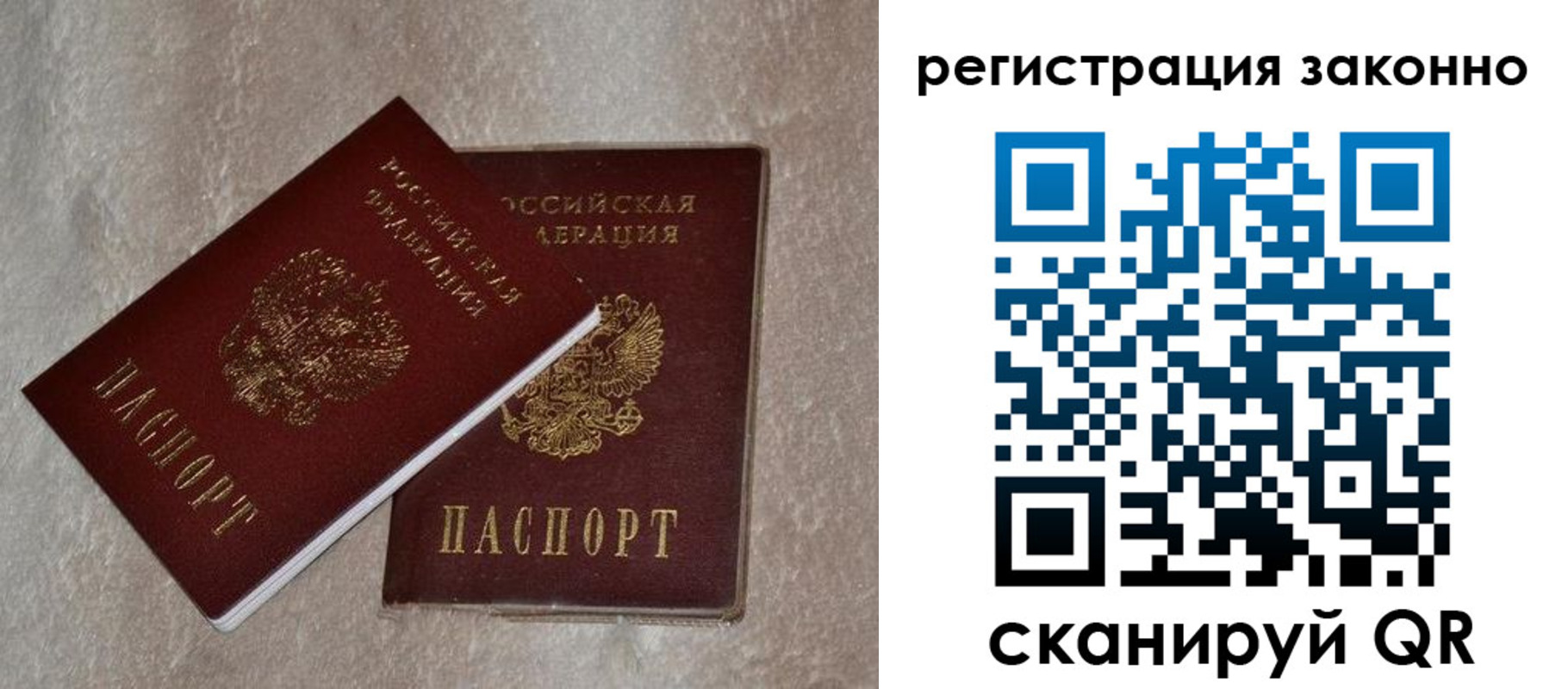 прописка законно в Московской области